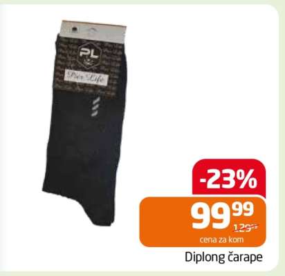 Diplong čarape
