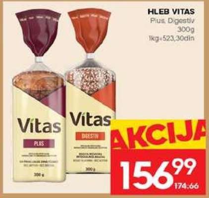 HLEB VITAS