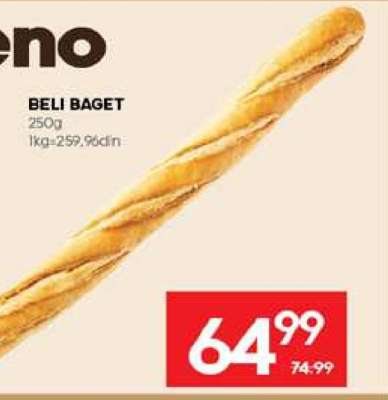 BELI BAGET