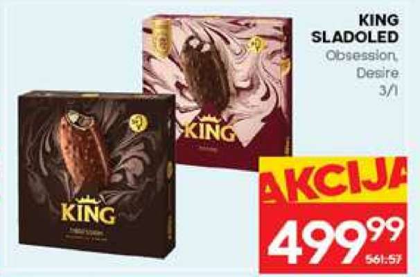 KING SLADOLED
