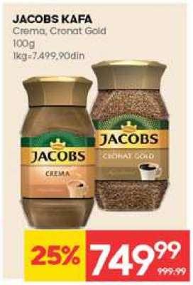 JACOBS KAFA