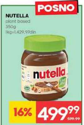 NUTELLA