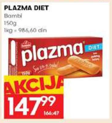 PLAZMA DIET