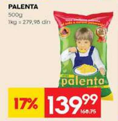 PALENTA