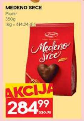 MEDENO SRCE