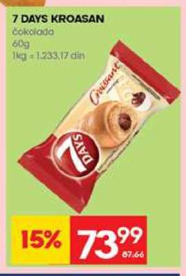 7 DAYS KROASAN