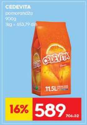 CEDEVITA.