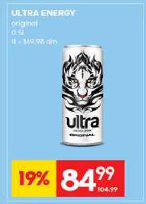 ULTRA ENERGY