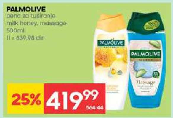 PALMOLIVE