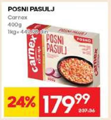POSNI PASULJ