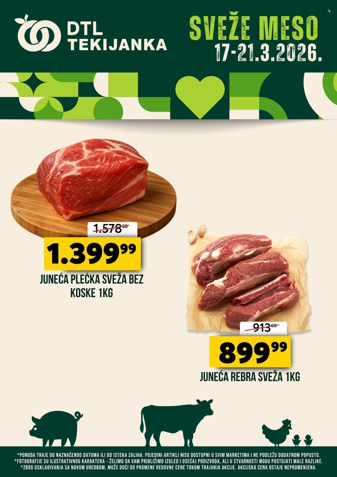 Tekijanka katalog - 17.03.2026 - 21.03.2026. Stranica 1