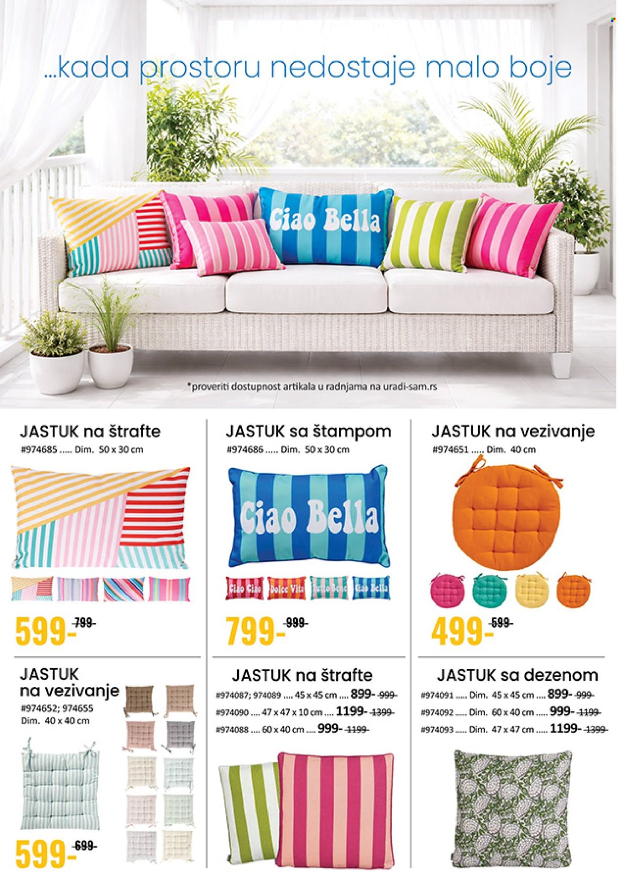 Uradi Sam katalog - 19.03.2026 - 29.03.2026. Stranica 2