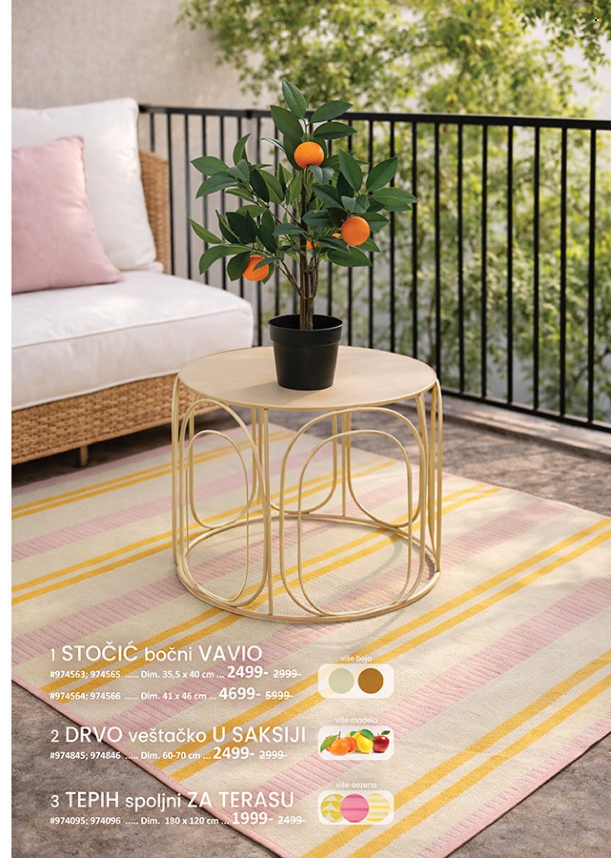 Uradi Sam katalog - 19.03.2026 - 29.03.2026. Stranica 3