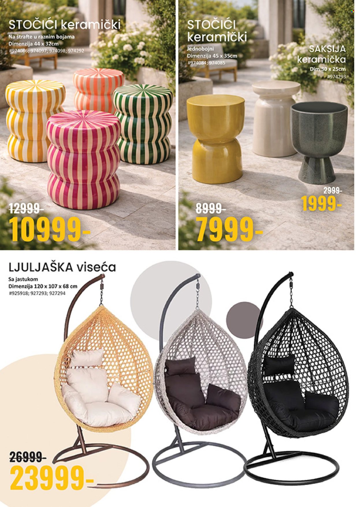 Uradi Sam katalog - 19.03.2026 - 29.03.2026. Stranica 4