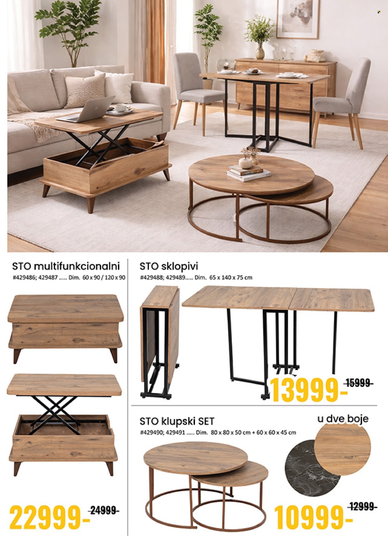 Uradi Sam katalog - 19.03.2026 - 29.03.2026. Stranica 5