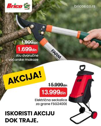 thumbnail - Katalog Brico S