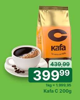Kafa C 200g