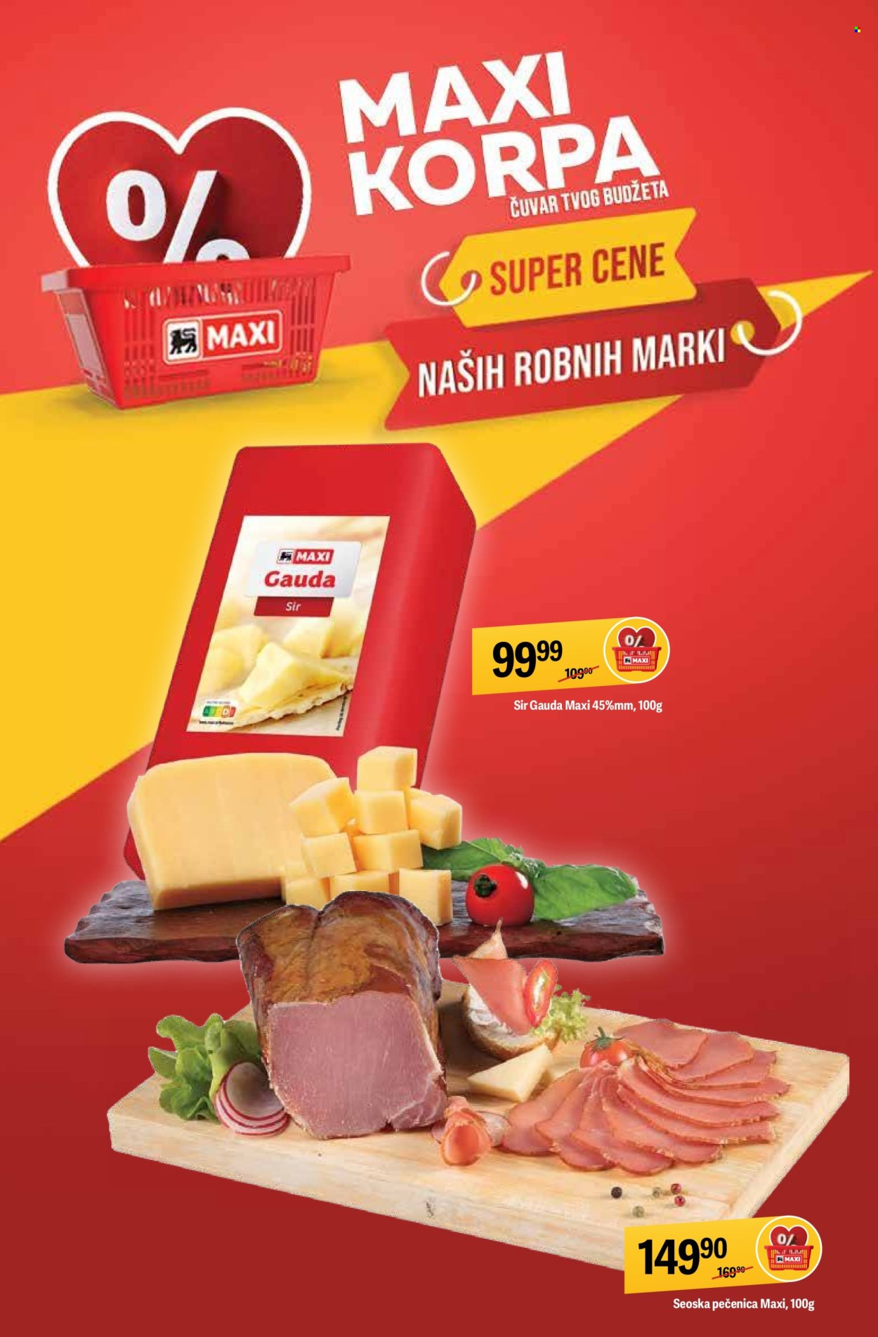 Maxi katalog - 19.03.2026 - 25.03.2026. Stranica 2