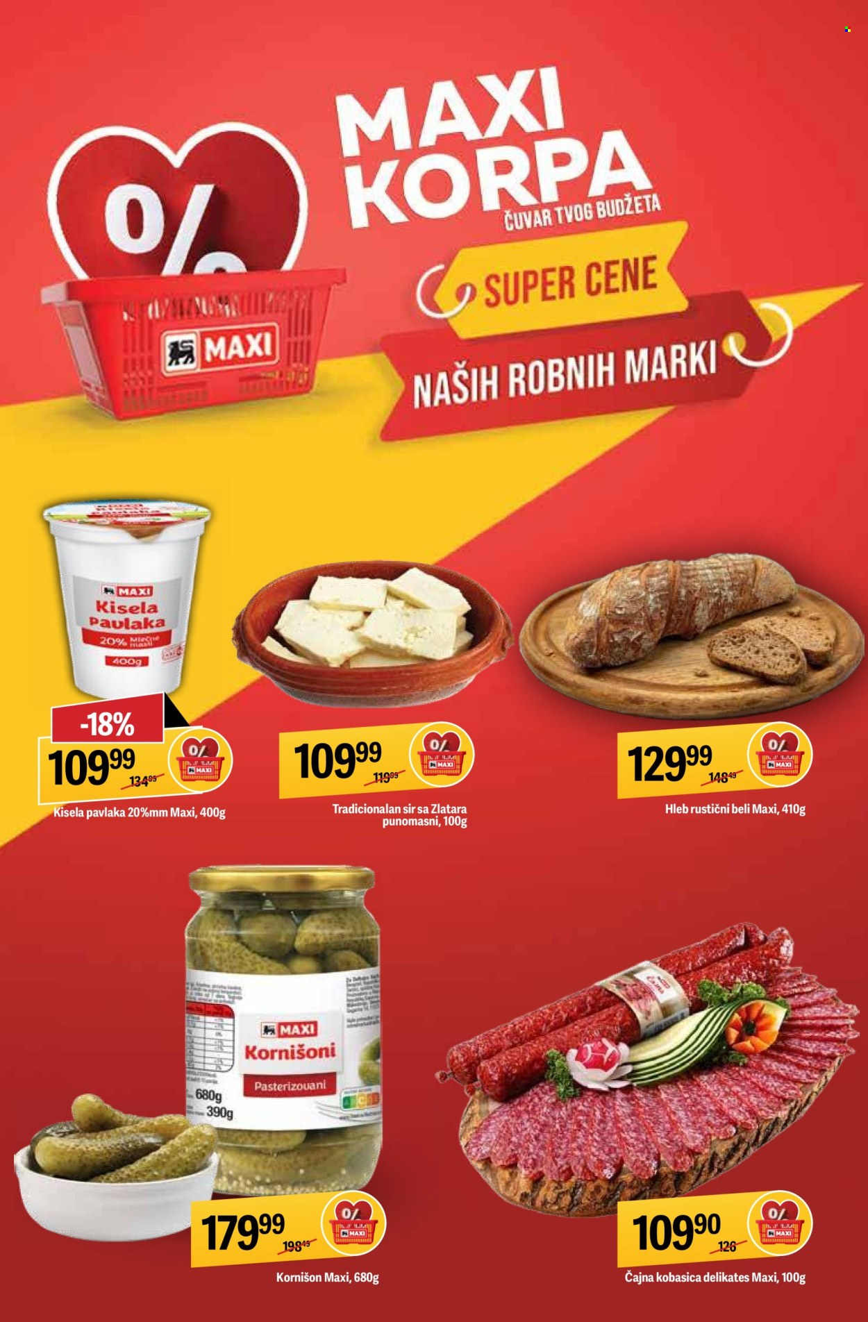 Maxi katalog - 19.03.2026 - 25.03.2026. Stranica 4