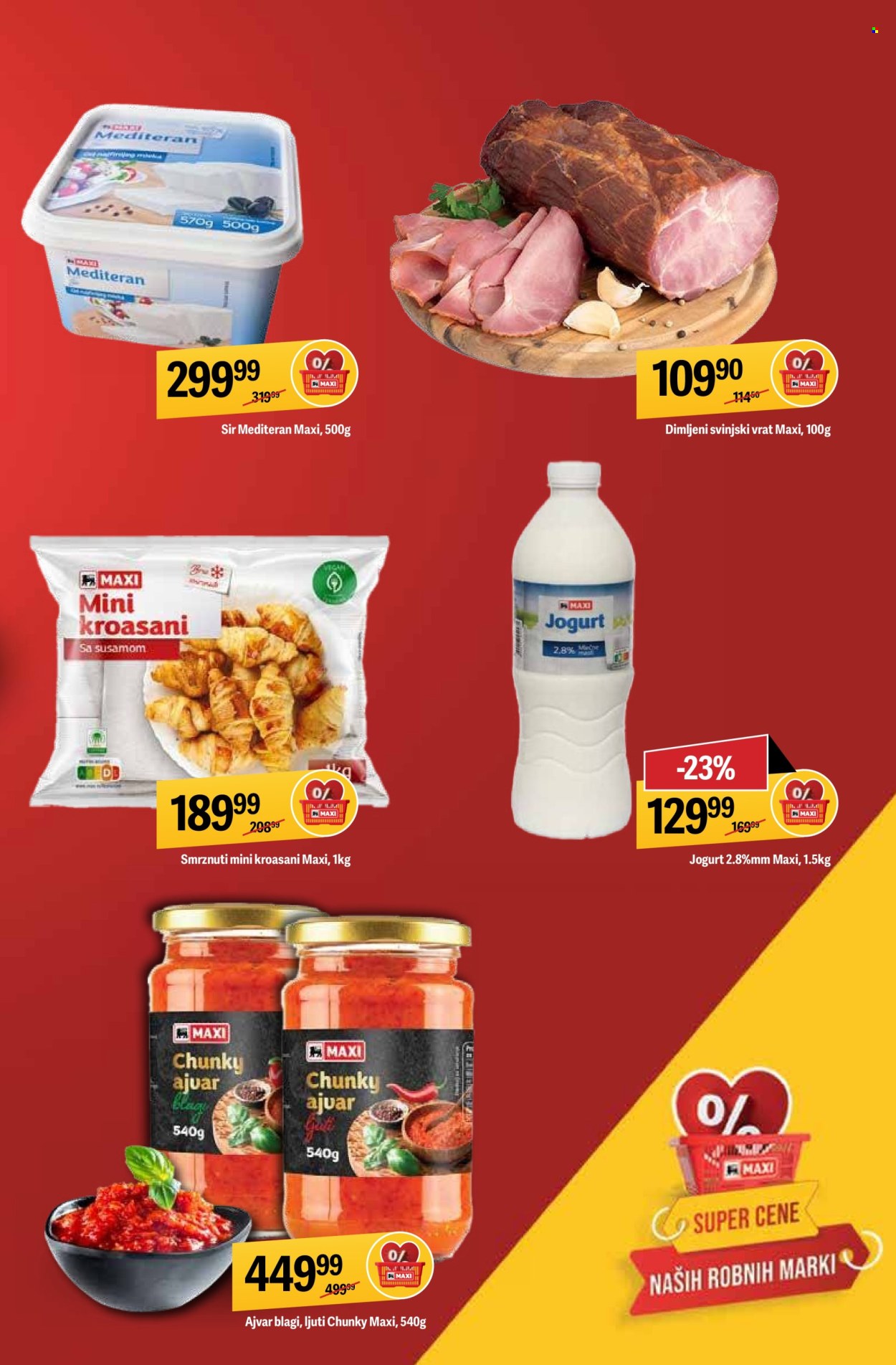 Maxi katalog - 19.03.2026 - 25.03.2026. Stranica 5