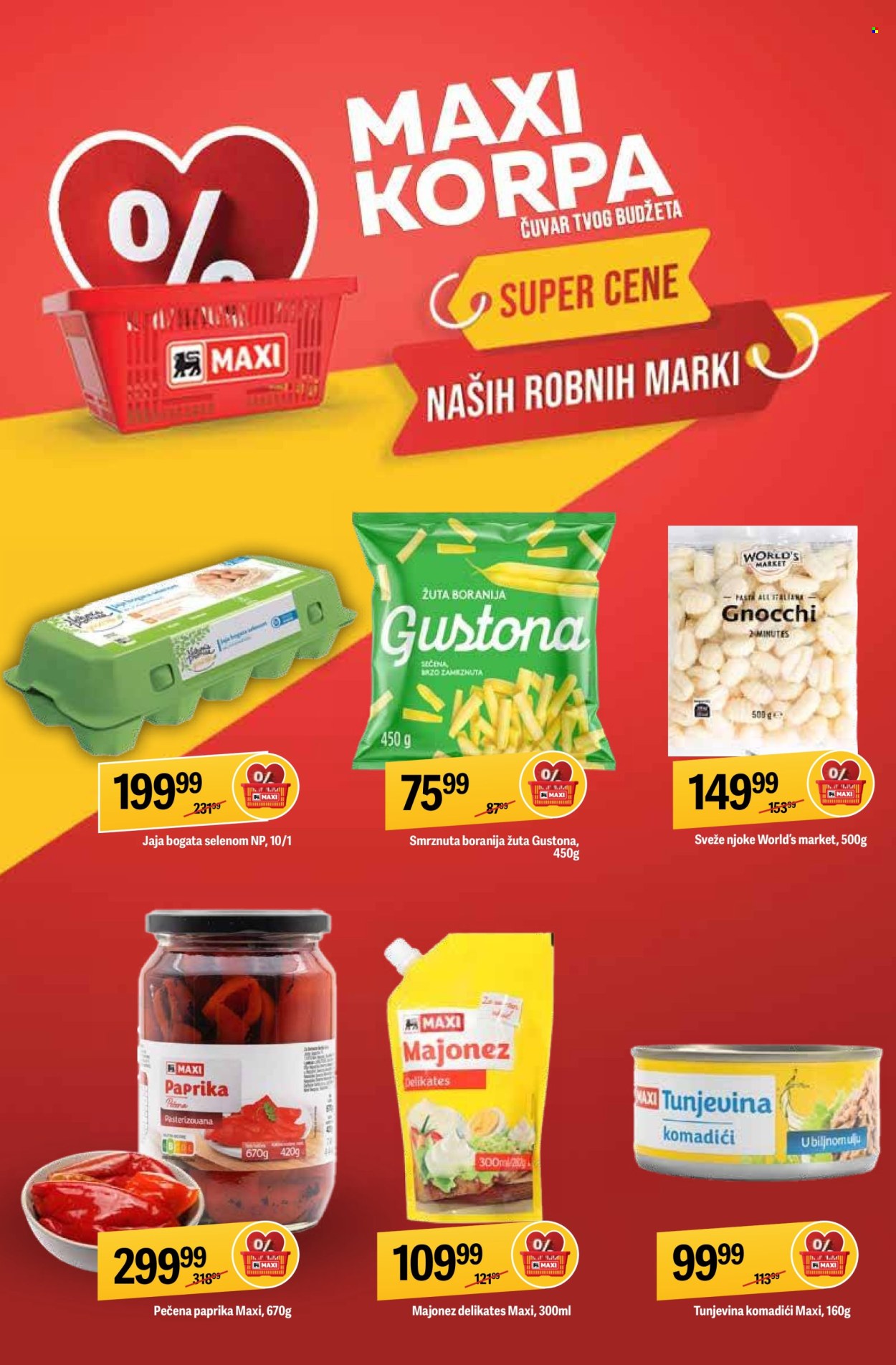 Maxi katalog - 19.03.2026 - 25.03.2026. Stranica 6