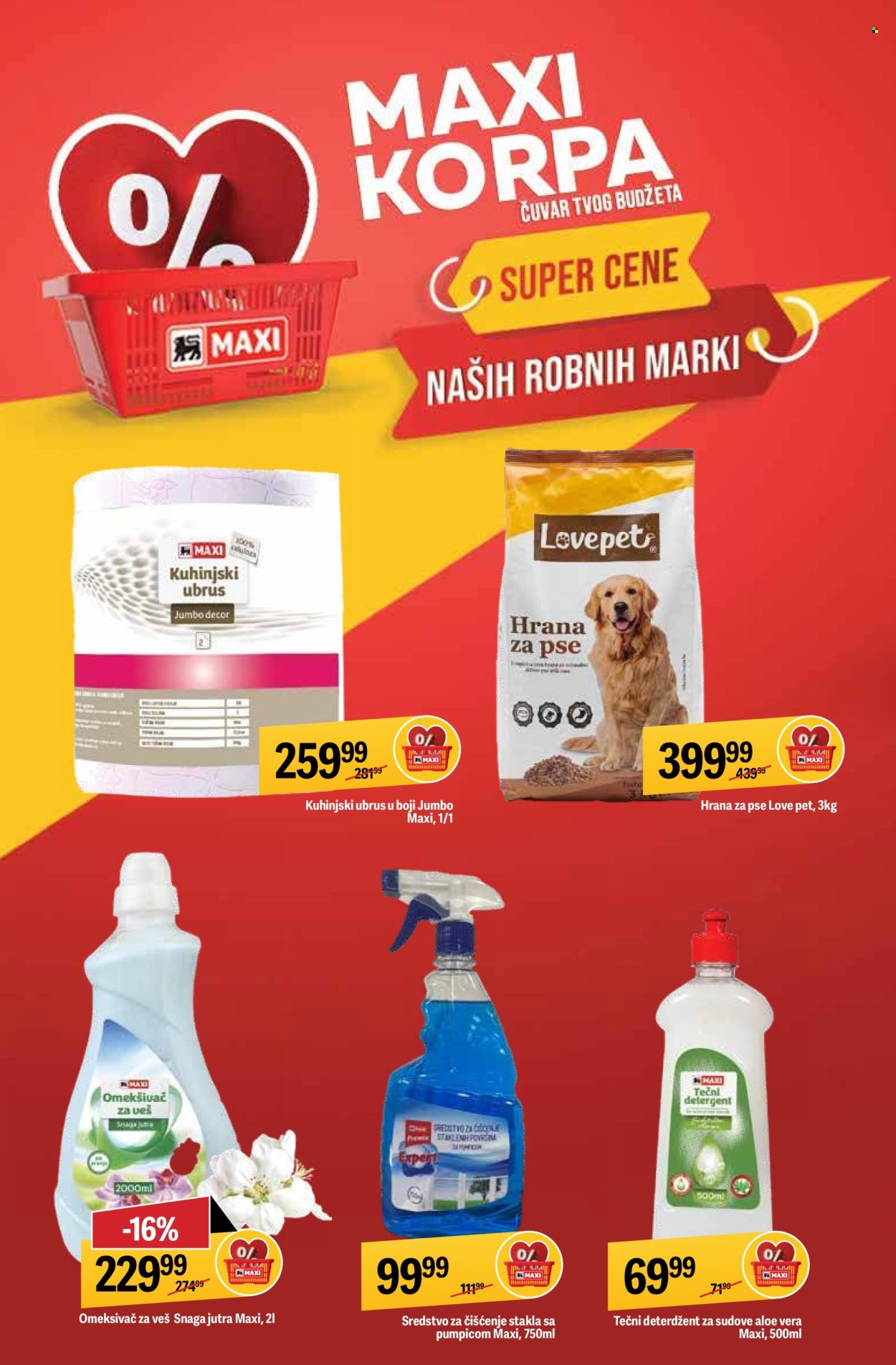 Maxi katalog - 19.03.2026 - 25.03.2026. Stranica 8