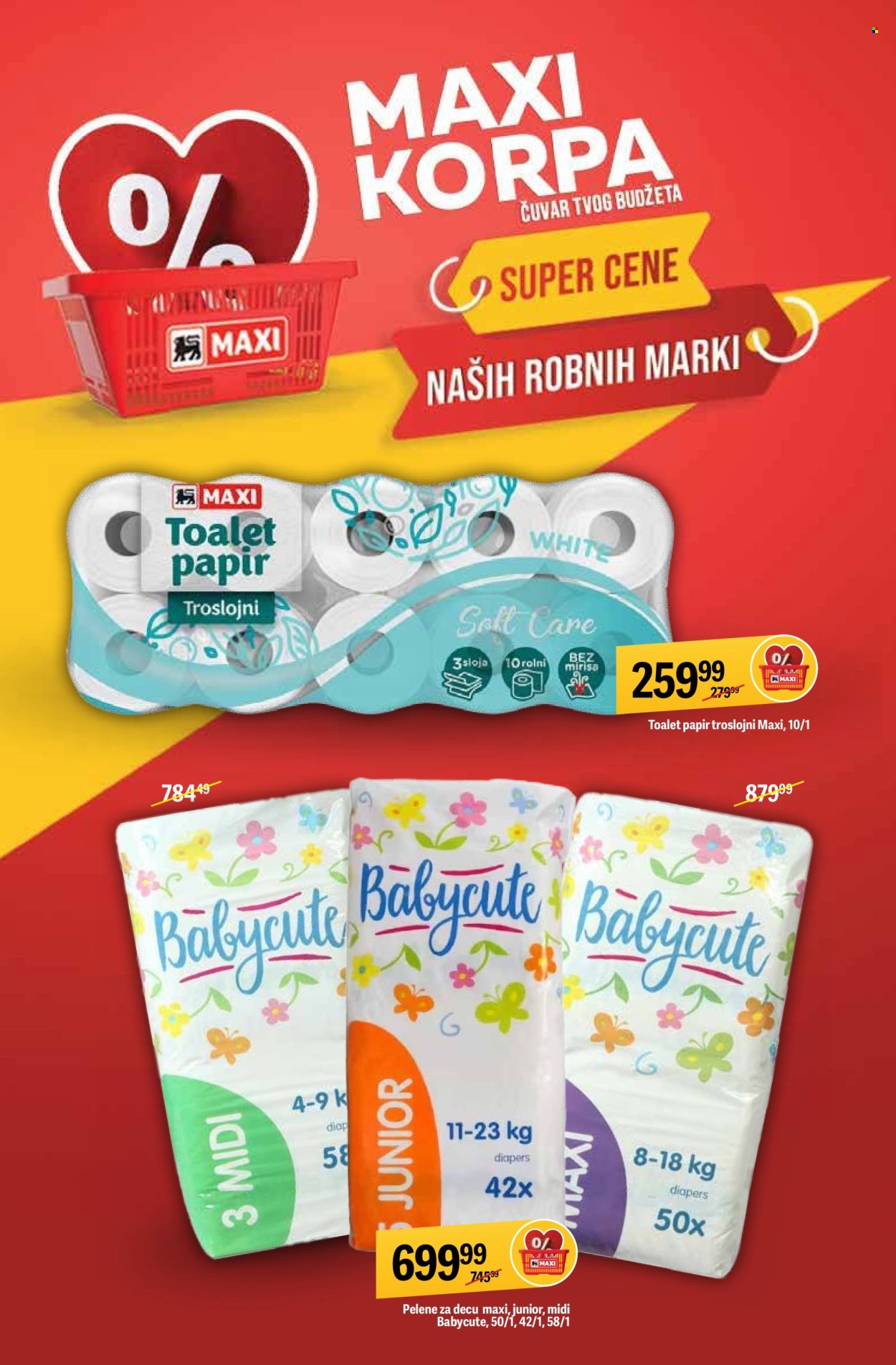 Maxi katalog - 19.03.2026 - 25.03.2026. Stranica 9