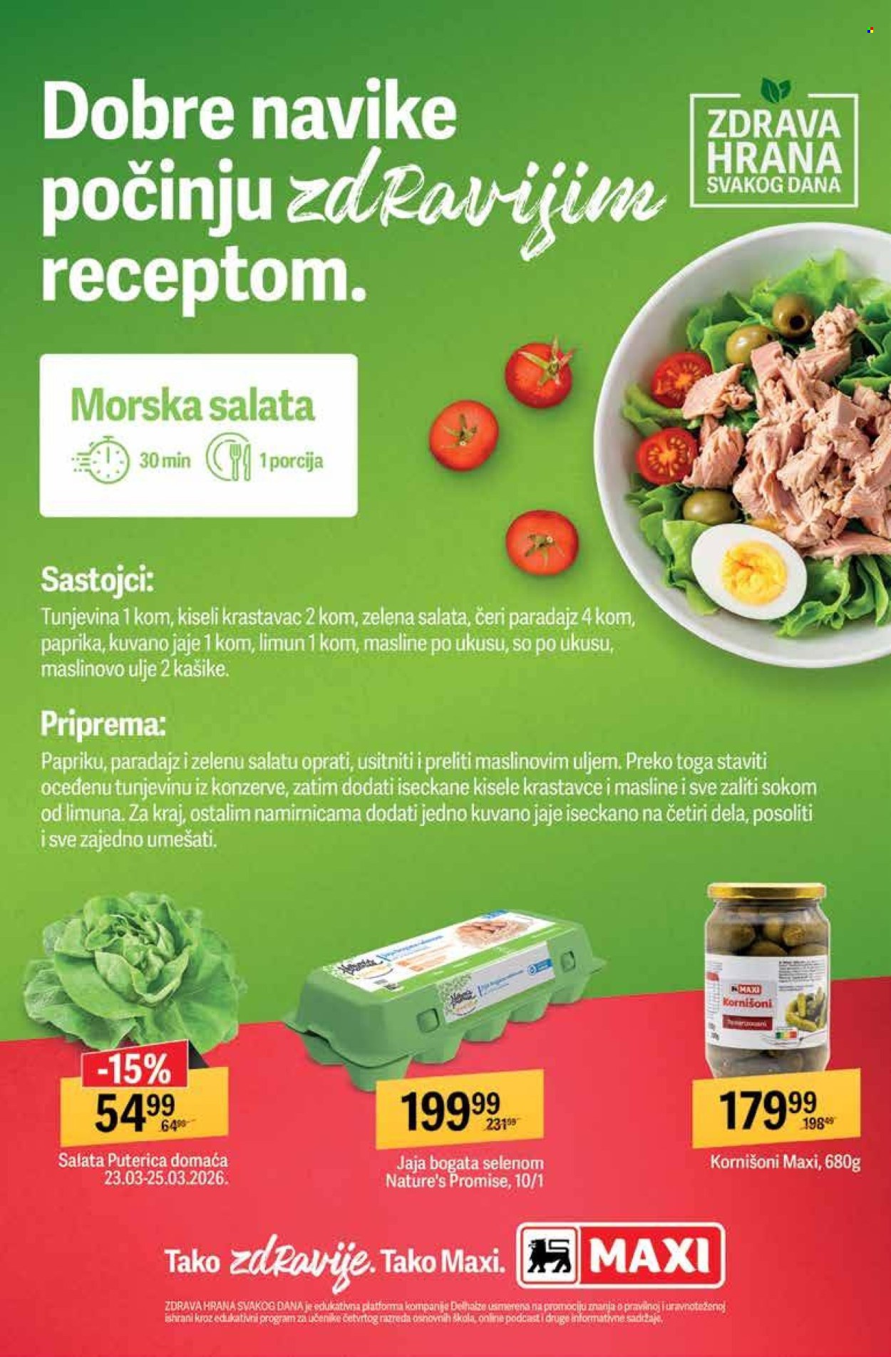 Maxi katalog - 19.03.2026 - 25.03.2026. Stranica 10