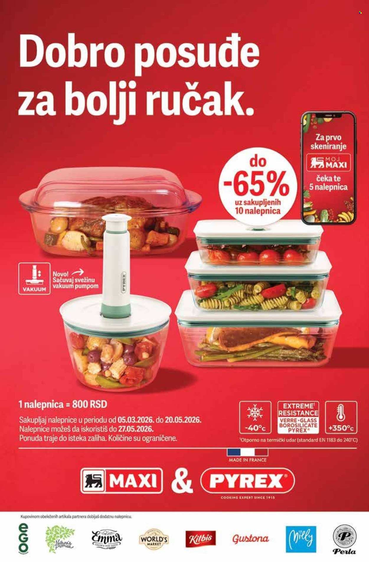 Maxi katalog - 19.03.2026 - 25.03.2026. Stranica 16