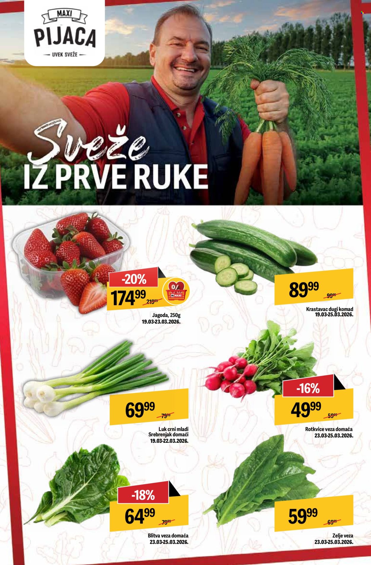 Maxi katalog - 19.03.2026 - 25.03.2026. Stranica 18