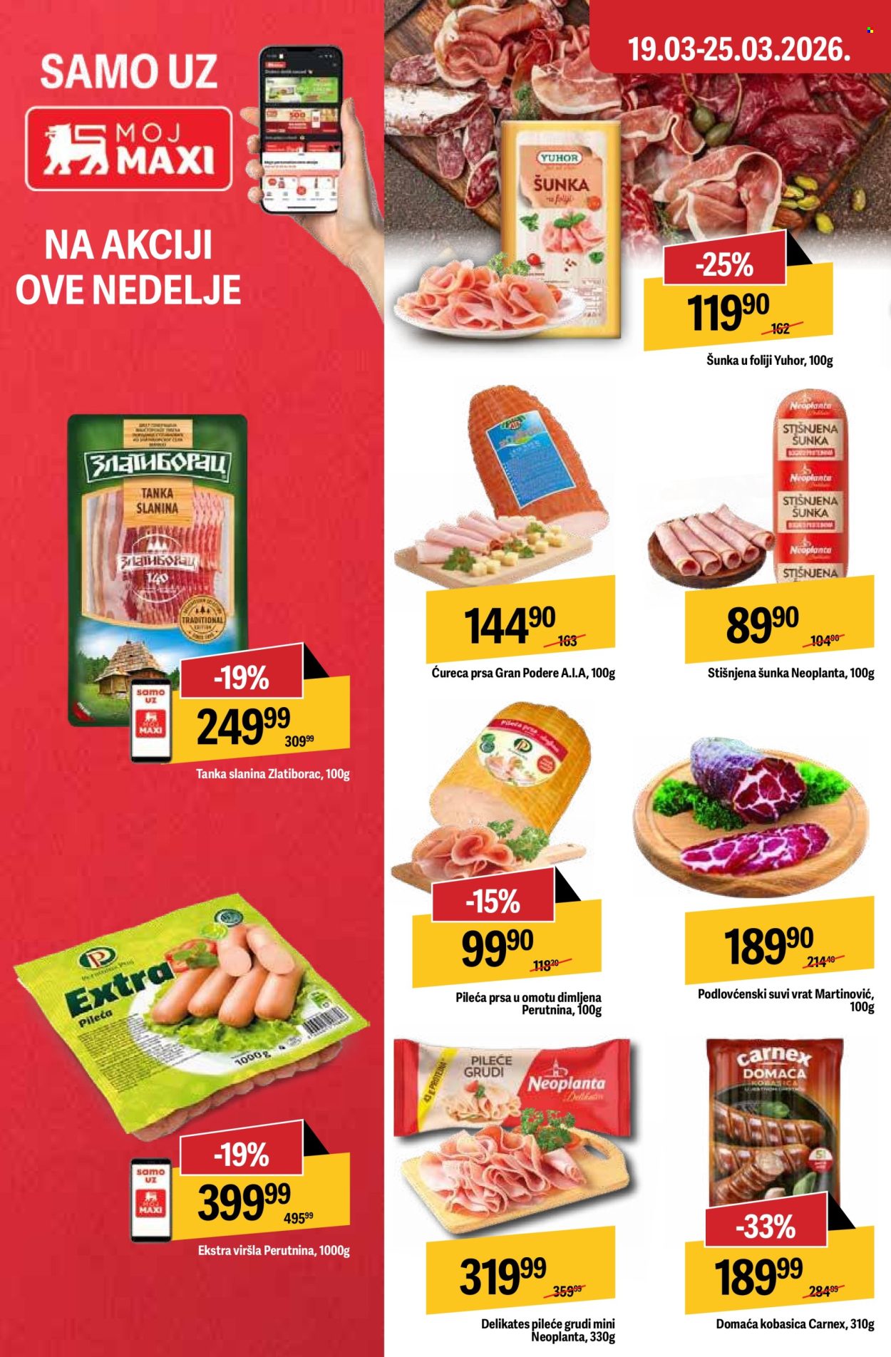 Maxi katalog - 19.03.2026 - 25.03.2026. Stranica 20