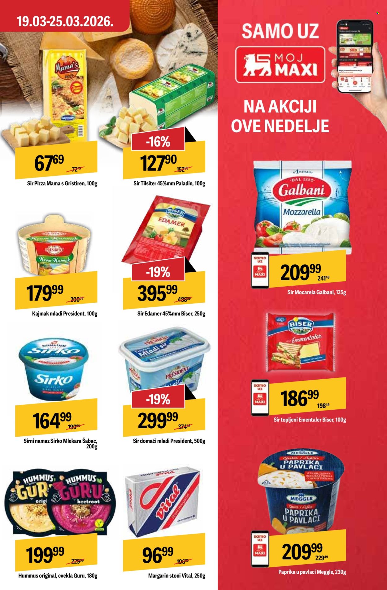 Maxi katalog - 19.03.2026 - 25.03.2026. Stranica 21