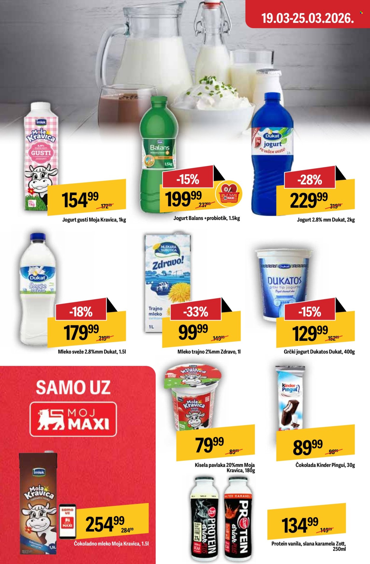 Maxi katalog - 19.03.2026 - 25.03.2026. Stranica 22