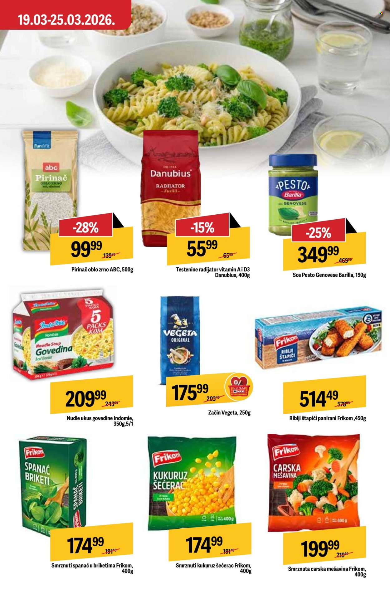 Maxi katalog - 19.03.2026 - 25.03.2026. Stranica 23