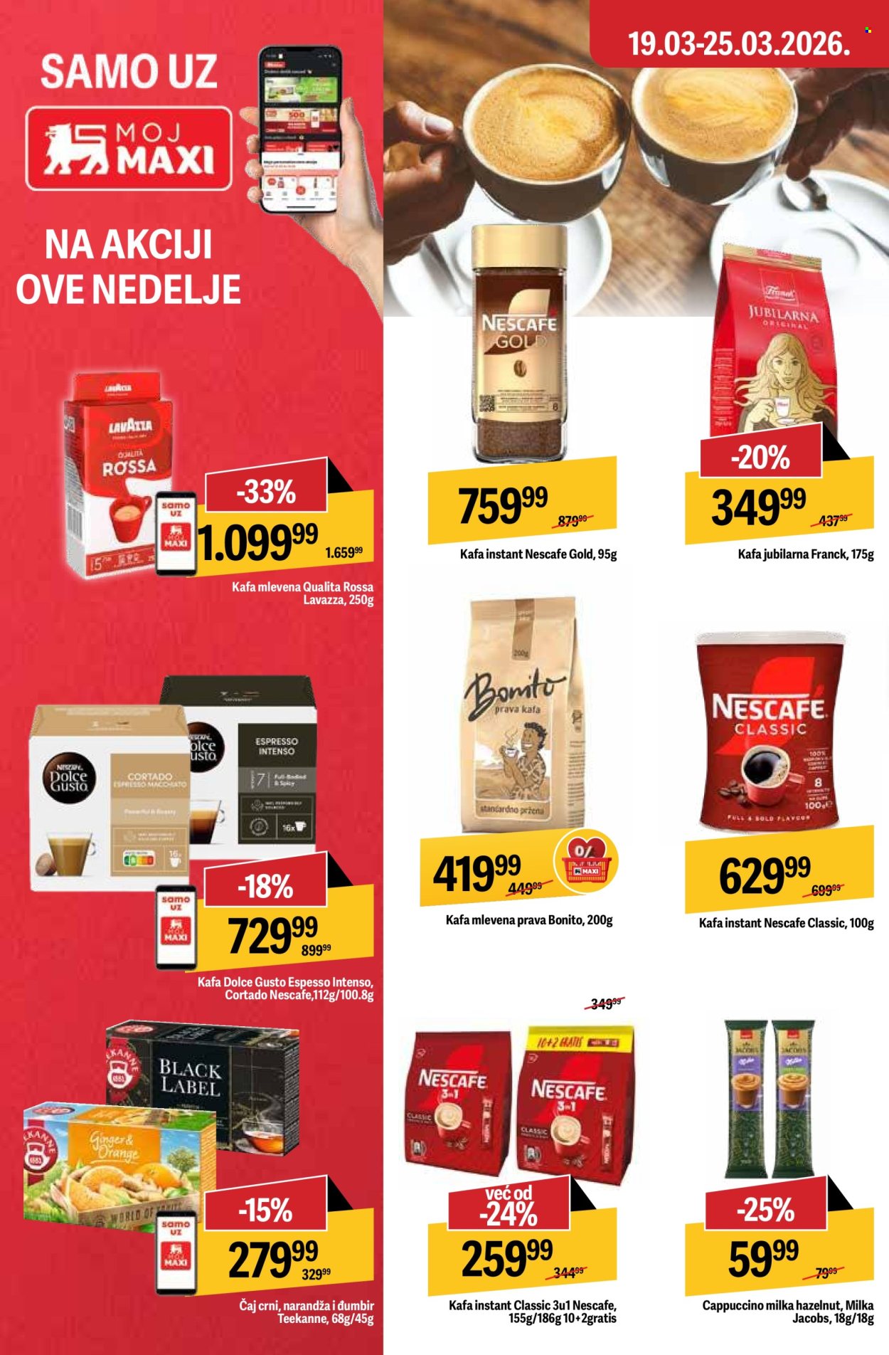 Maxi katalog - 19.03.2026 - 25.03.2026. Stranica 28