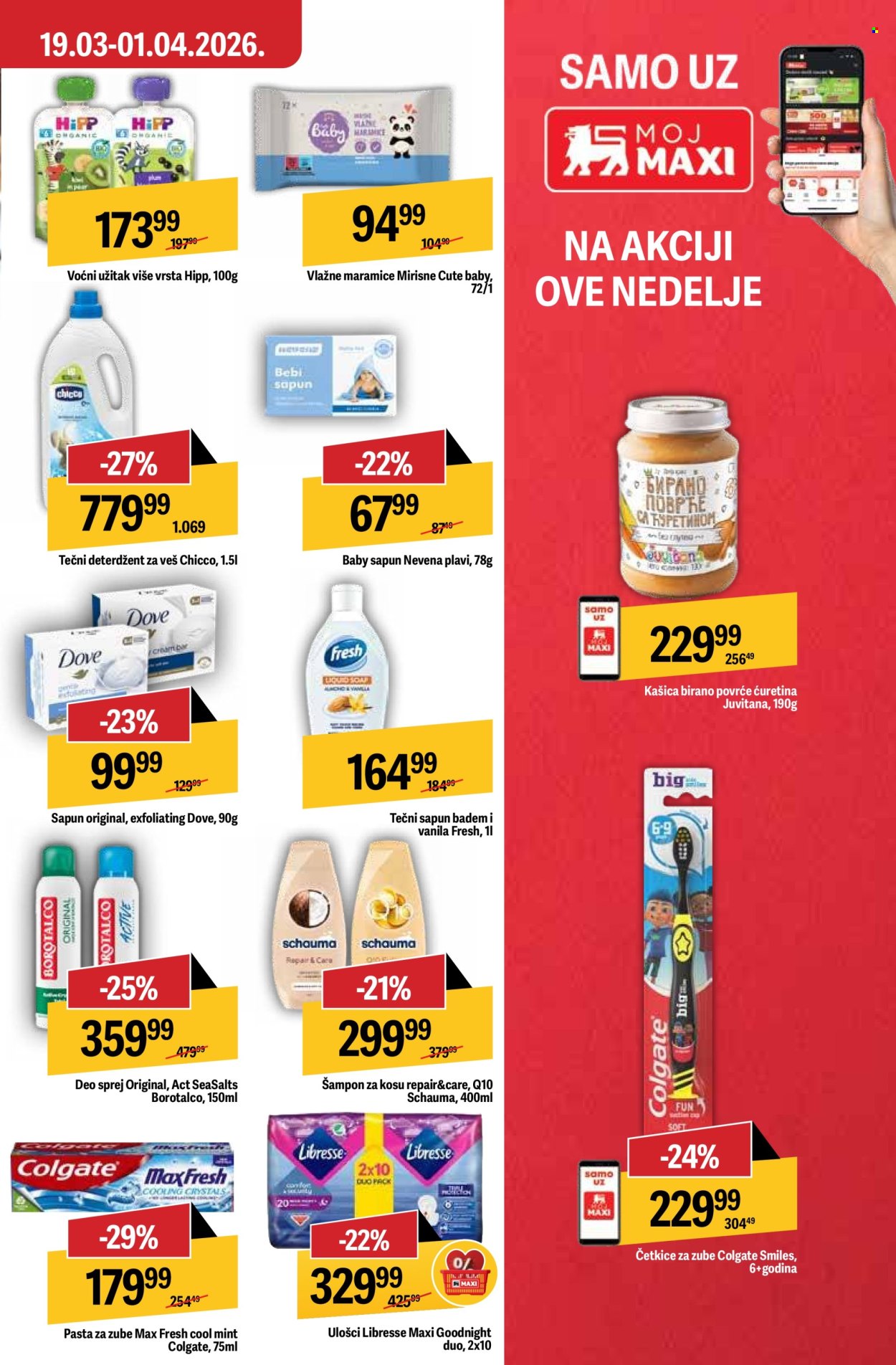 Maxi katalog - 19.03.2026 - 25.03.2026. Stranica 29