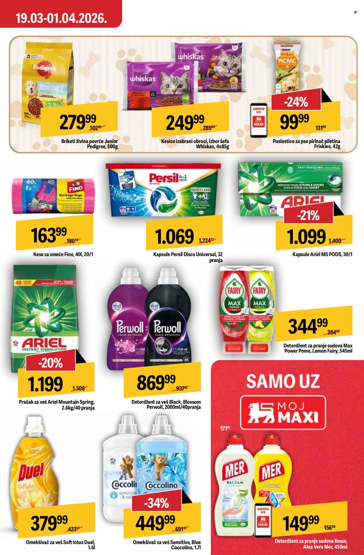 Maxi katalog - 19.03.2026 - 25.03.2026. Stranica 30