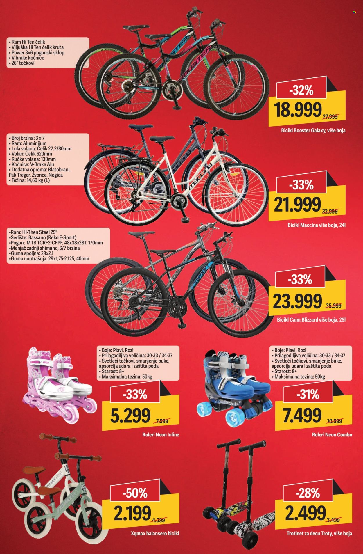 Mega Maxi katalog - 19.03.2026 - 01.04.2026. Stranica 4