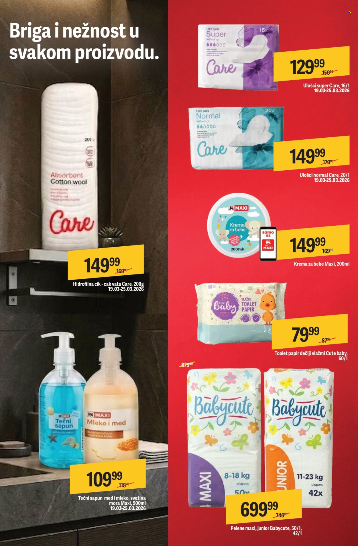 Mega Maxi katalog - 19.03.2026 - 01.04.2026. Stranica 5