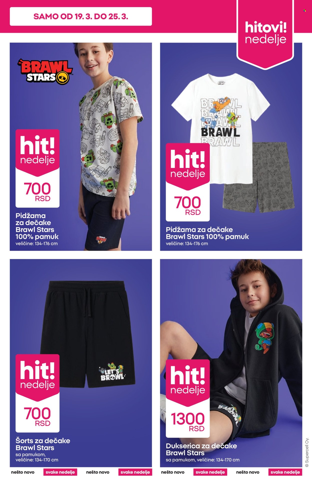 Pepco katalog - 19.03.2026 - 25.03.2026. Stranica 3