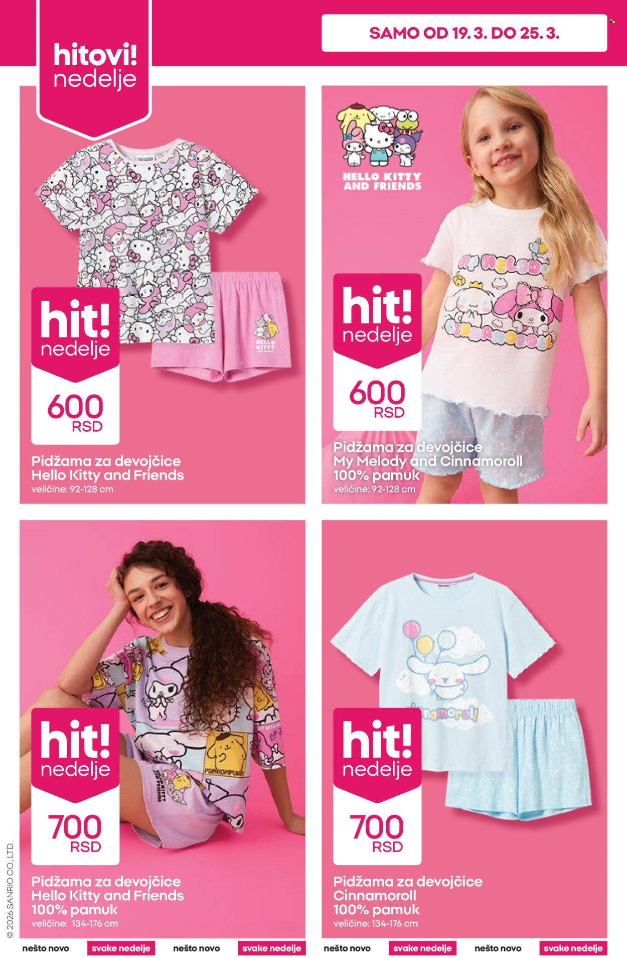 Pepco katalog - 19.03.2026 - 25.03.2026. Stranica 4