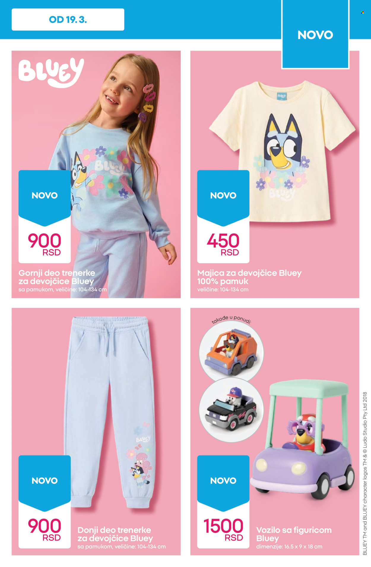 Pepco katalog - 19.03.2026 - 25.03.2026. Stranica 9