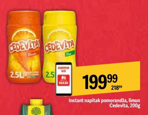 CEDEVITA.