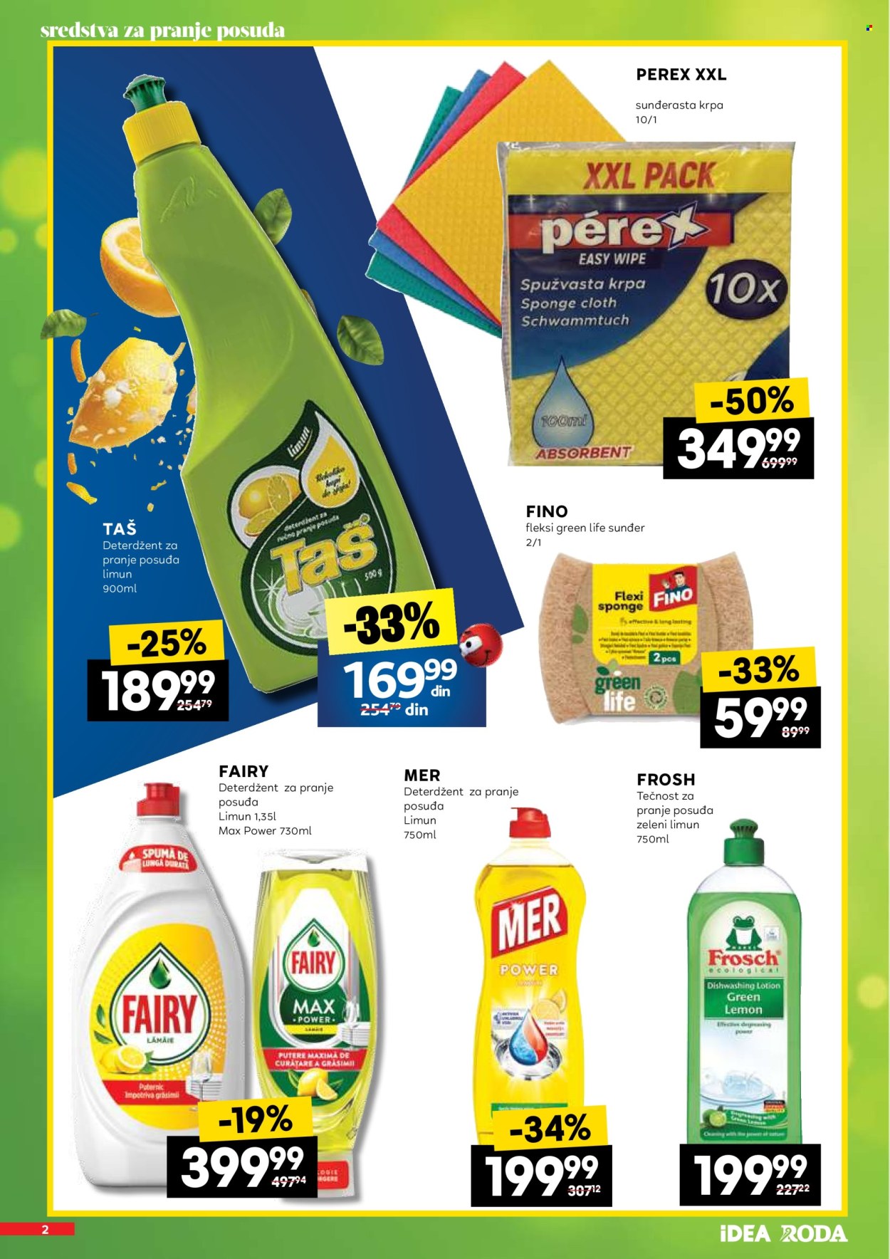 Idea katalog - 19.03.2026 - 14.04.2026. Stranica 2