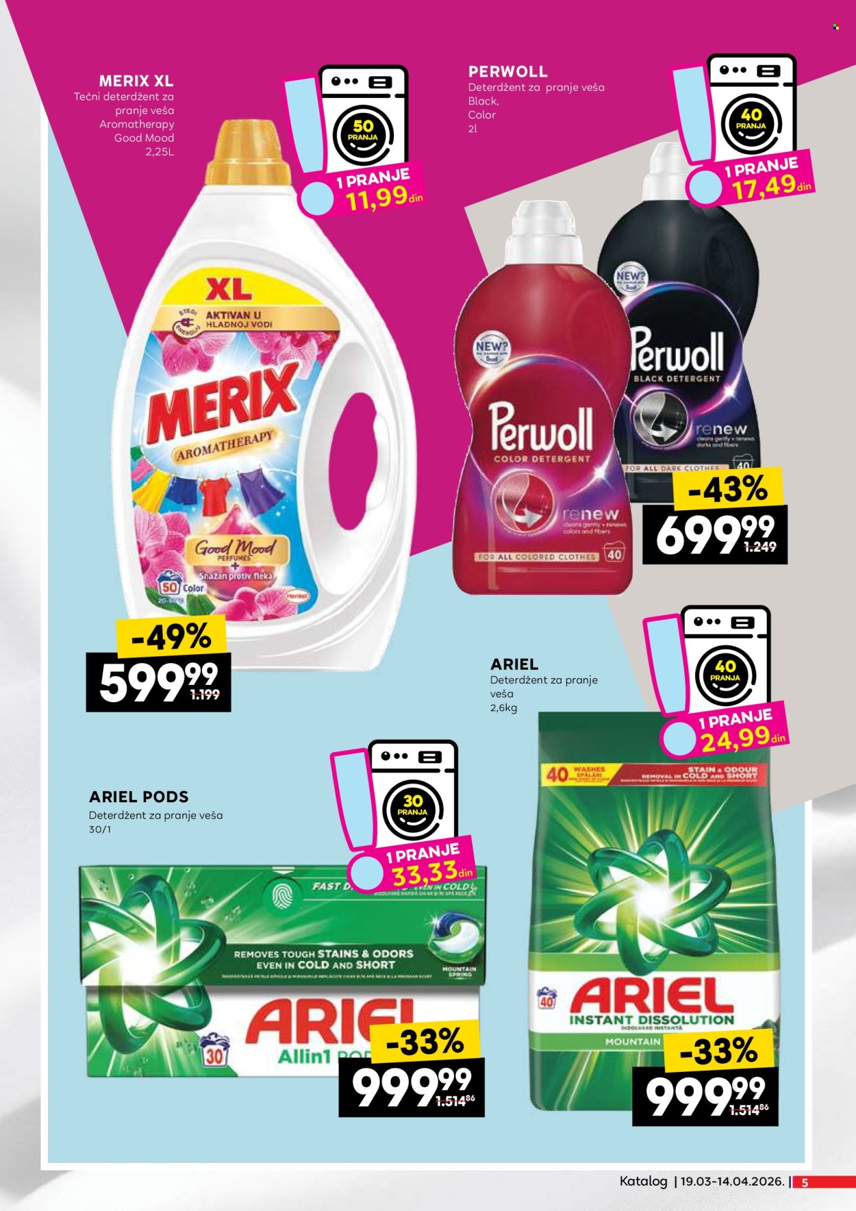 Idea katalog - 19.03.2026 - 14.04.2026. Stranica 5