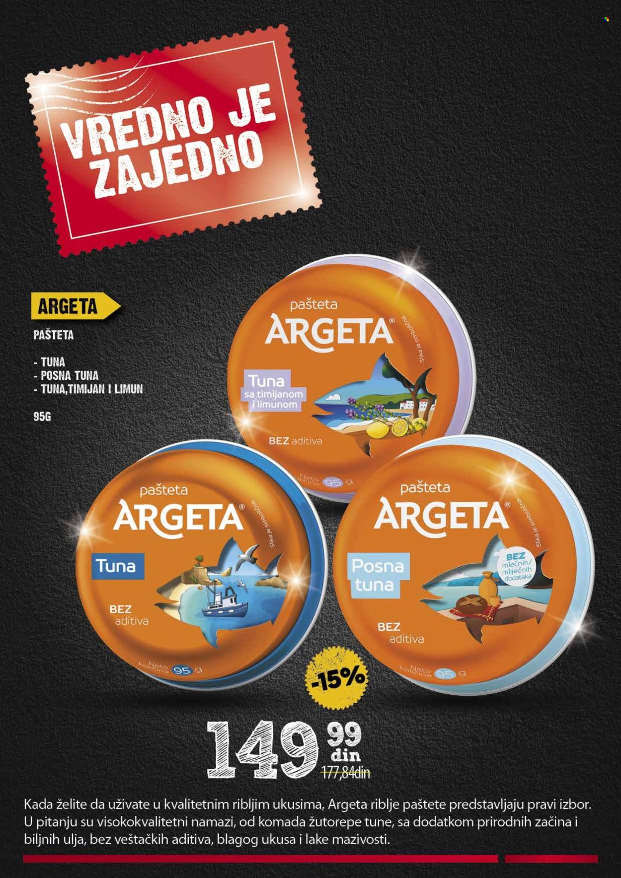 Mercator Centar katalog - 19.03.2026 - 15.04.2026. Stranica 8