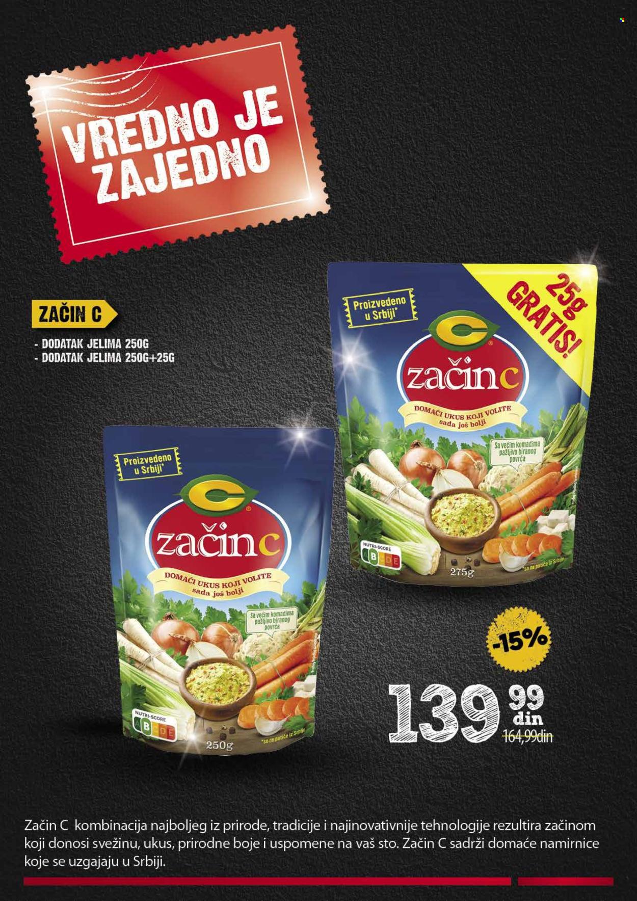 Mercator Centar katalog - 19.03.2026 - 15.04.2026. Stranica 12