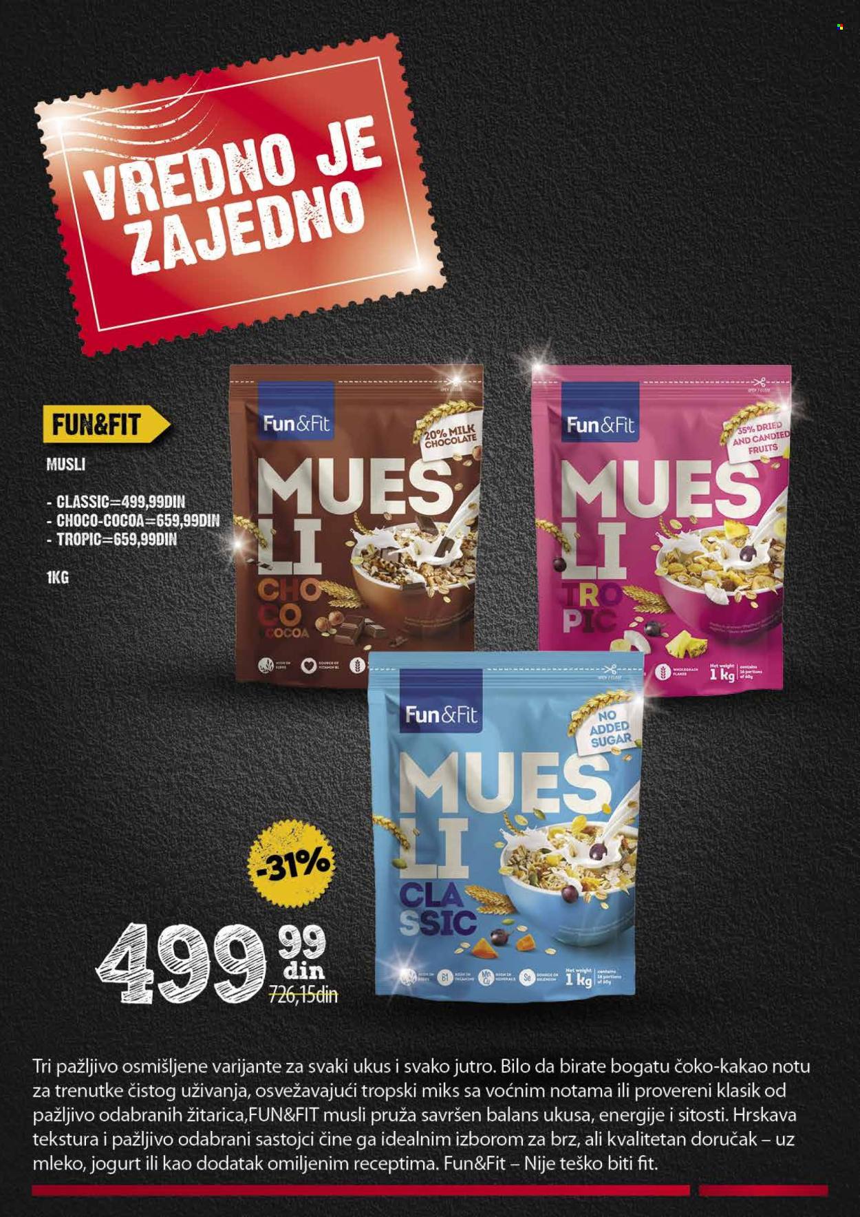 Mercator Centar katalog - 19.03.2026 - 15.04.2026. Stranica 13