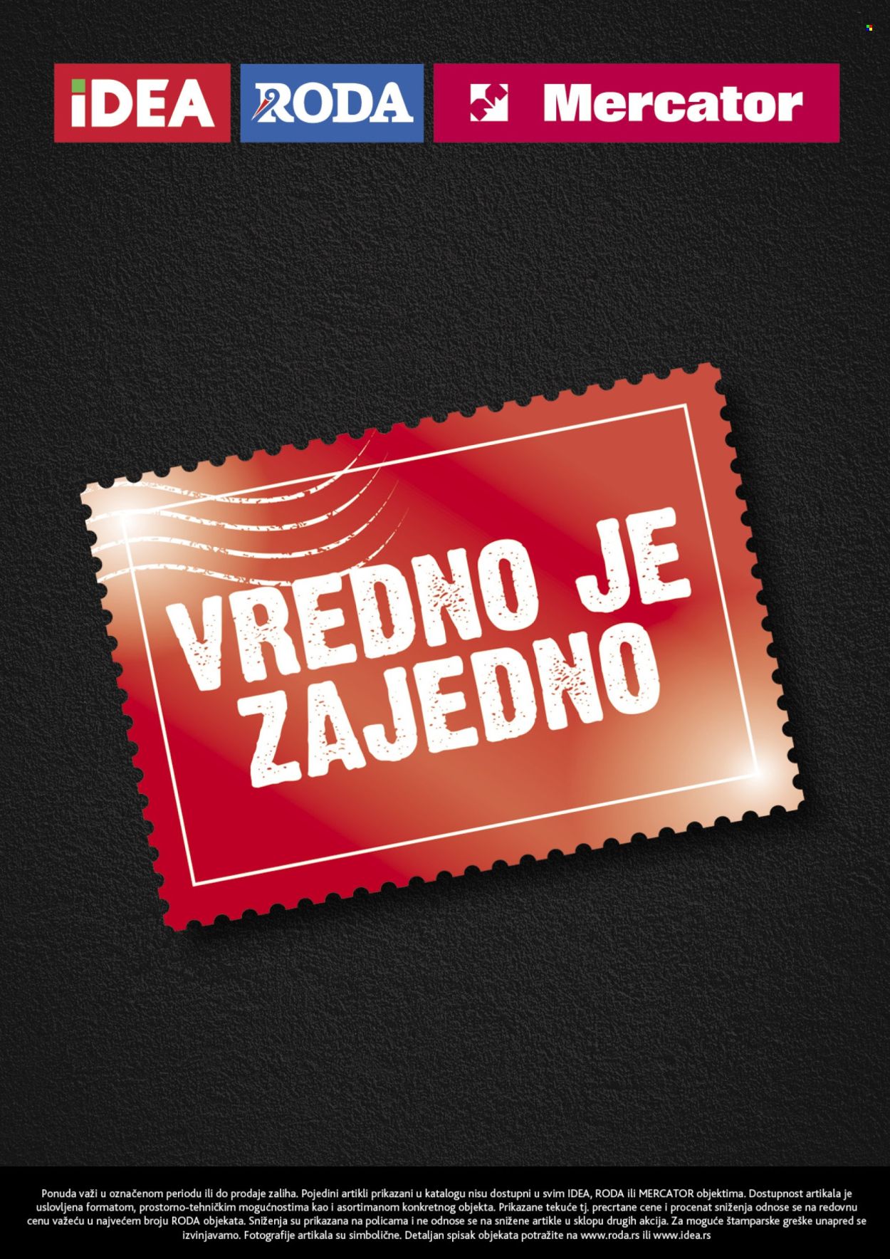 Mercator Centar katalog - 19.03.2026 - 15.04.2026. Stranica 44