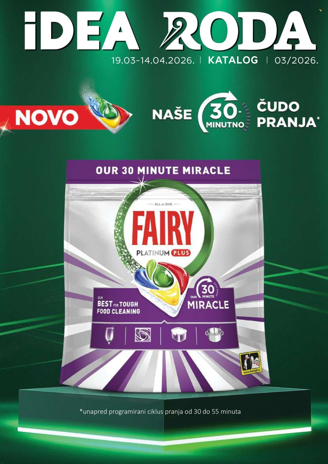 Roda katalog - 19.03.2026 - 14.04.2026. Stranica 1
